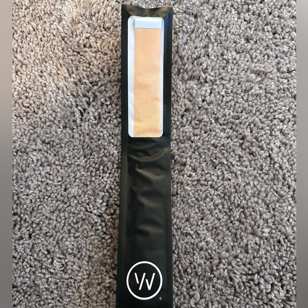 Brand new whoop pro knit band -saffron